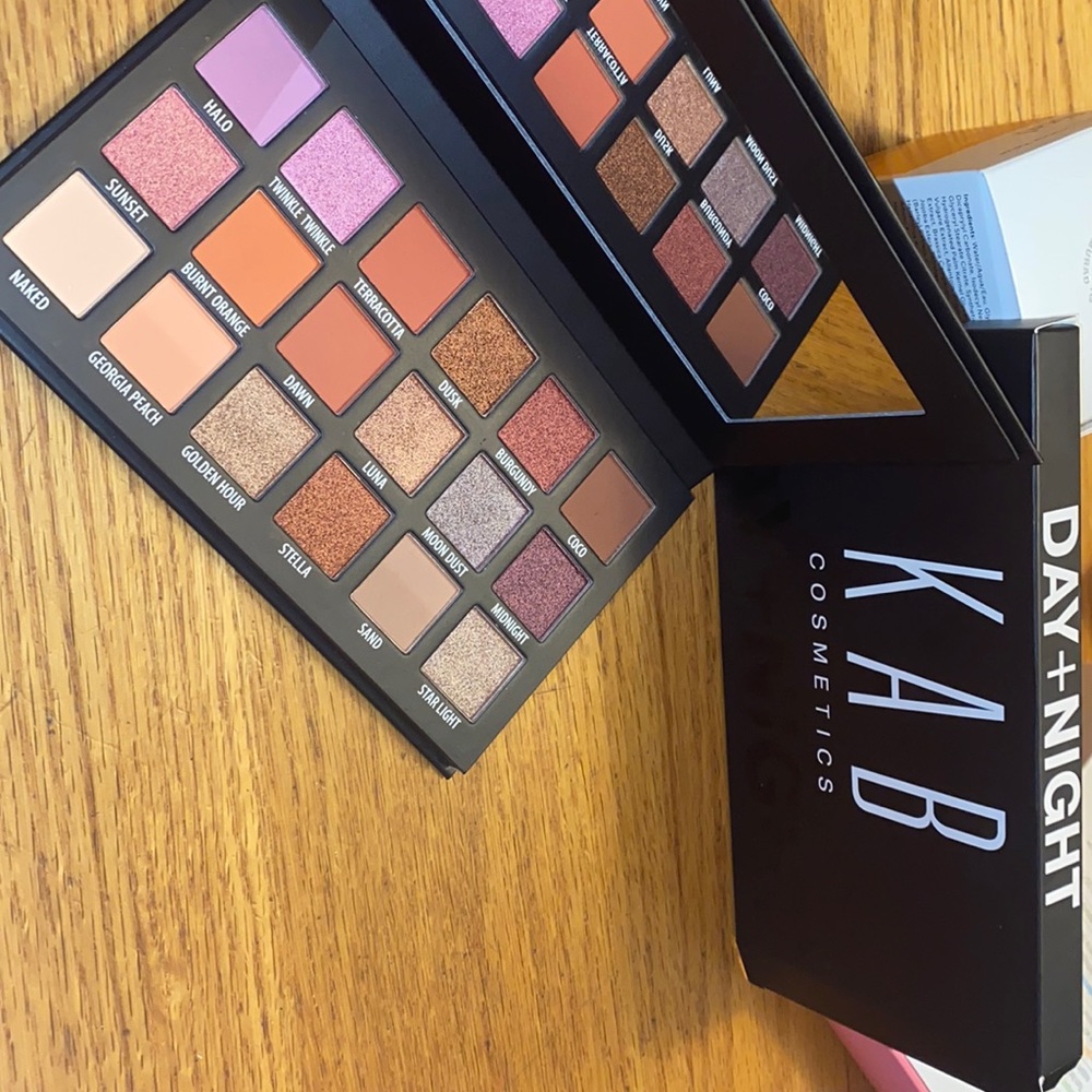 KAB cosmetics